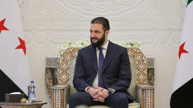 تهاني عربية للرئيس السوري بعيد التحرير