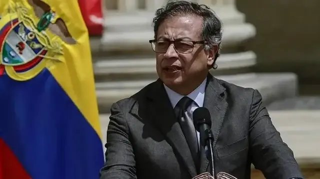 Colombia's Petro demands probe into bodies linked to US strikes