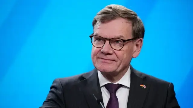 Министр иностранных дел Германии Йоханн Вадефуль 