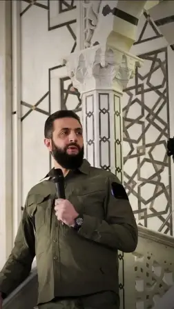 Shara arks Syrian victory