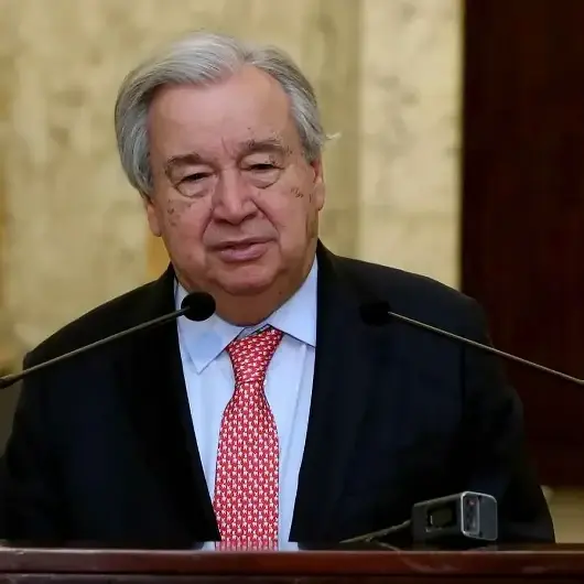 غوتيريش: سقوط نظام الأسد أنهى عقودا من القمع في سوريا