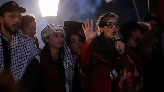 Специальный докладчик ООН по положению прав человека на оккупированных палестинских территориях Франческа Альбанезе | Фото: Reuters