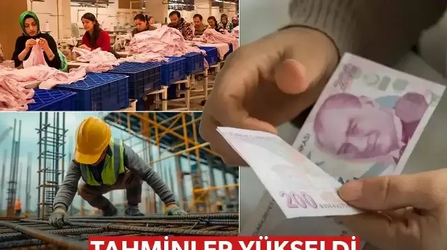 2026 asgari ücretinde kritik haftaya girildi: ️Milyonların gözü o toplantıda... Tahminler yükseldi