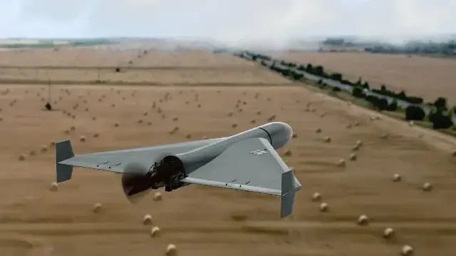 США разработанли новый беспилотник на основе иранского "Шахеда"  