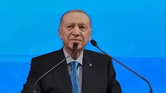 AK Parti Gençlik Kolları Başkanı Yusuf İbiş'ten duygusal Erdoğan paylaşımı: Senden geçmedik geçmeyeceğiz