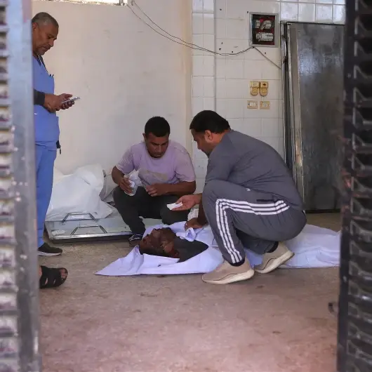 Gaza: le nombre de morts dans les attaques israéliennes atteint 70 365