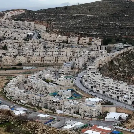 نائب بلجيكي يتحرك لمنع تمويل الاستيطان الإسرائيلي بالضفة