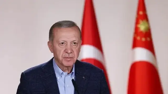 أردوغان يهنئ الشعب السوري بمناسبة "عيد التحرير"