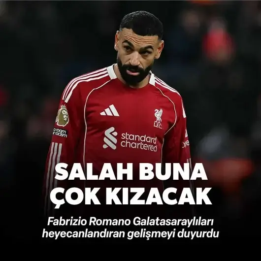 Liverpool'da Salah krizi: Yıldız futbolcu için şok bir karar gündemde