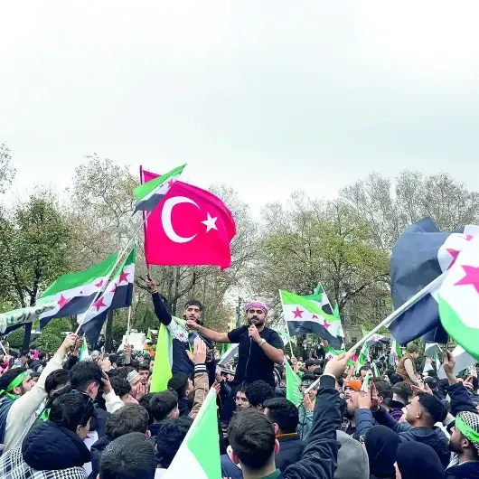 Zulüm bitti artık bizi kimse susturamaz