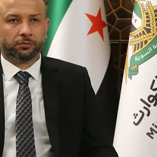 رائد الصالح: شراكتنا مع تركيا باتت استراتيجية
