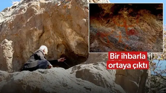 Dağda gezerken binlerce yıllık hazine buldu: Sıradan bir gezi beklenmedik keşfe dönüştü