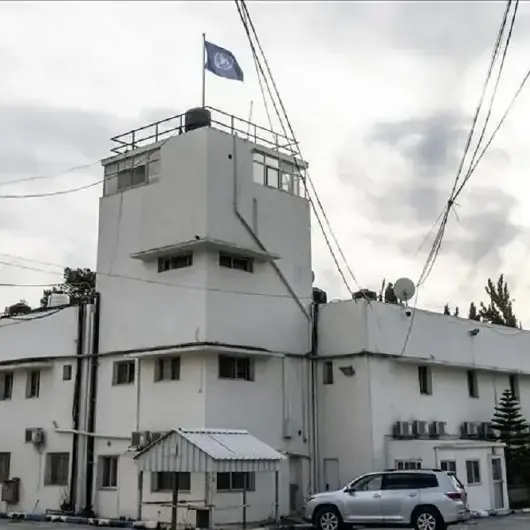 شرطة الاحتلال الإسرائيلي تقتحم وتفتش مقر "أونروا" المغلق بالقدس الشرقية