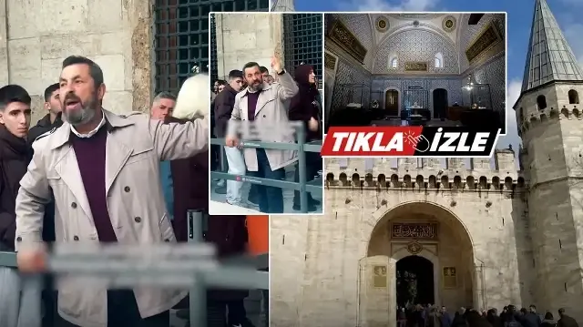 Tarihçi Ahmet Anapalı Kur’an-ı Kerim’in tüyleri diken diken eden serüvenini anlattı