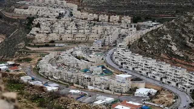 نائب بلجيكي يتحرك لمنع تمويل الاستيطان الإسرائيلي بالضفة