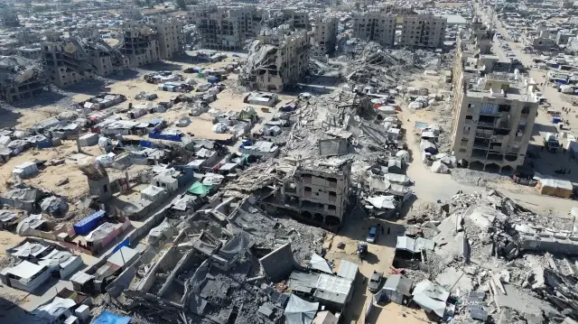  Jordan, EU discuss economic ties, urge Gaza ceasefire implementation