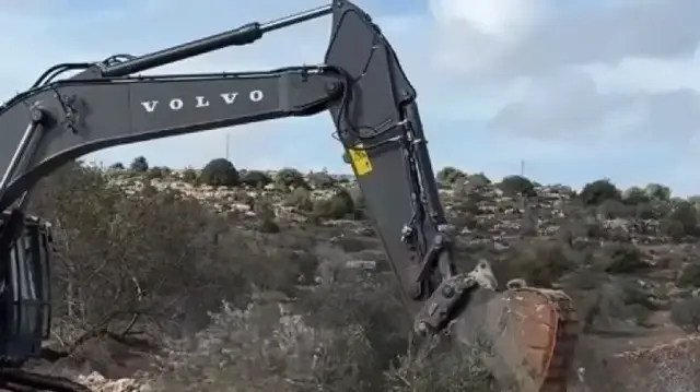 الضفة الغربية.. مخطط إسرائيلي يحاصر "قريوت" ويبتلع أراضيها