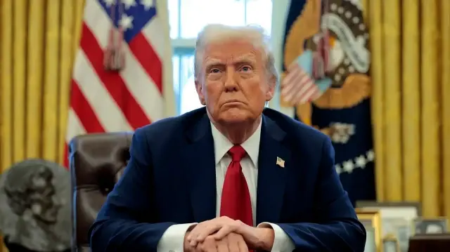 ترامب: أشعر بخيبة أمل لكون زيلينسكي لم يقرأ بعد خطة السلام