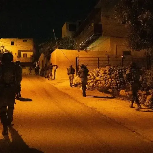 الضفة.. جيش الاحتلال الإسرائيلي يقتل فلسطينيا ويصيب 6 آخرين 