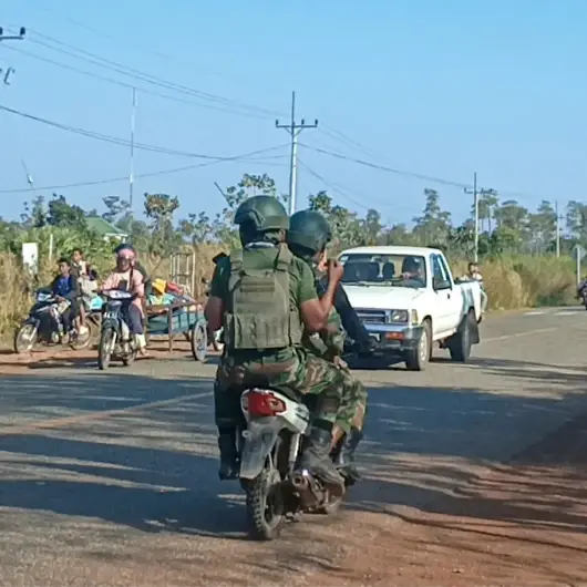 رغم اتفاق السلام.. تجدد الاشتباكات الحدودية بين تايلاند وكمبوديا