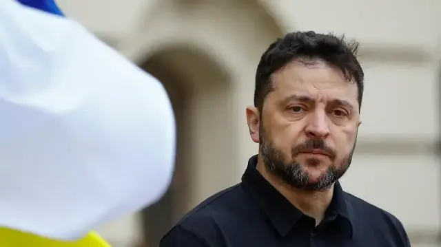 Владимир Зеленский.