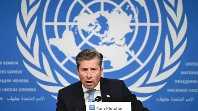 ООН обвинила мир в равнодушии к гуманитарным катастрофам.