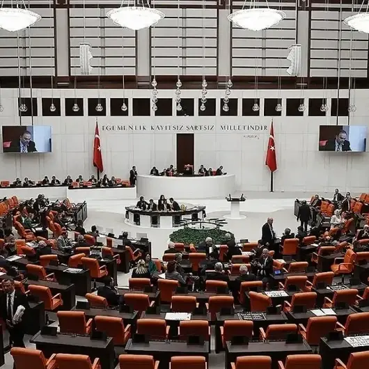 TBMM’de bütçe mesaisi