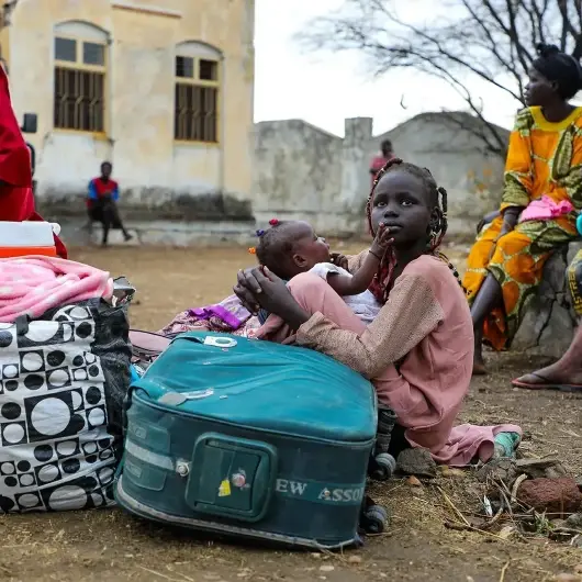 السودان.. نزوح قرابة 450 شخصا من كادوقلي الجمعة بسبب "انعدام الأمن"