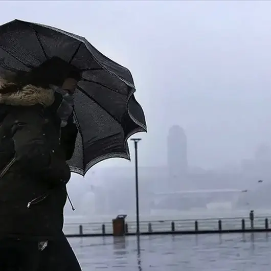 Meteoroloji'den Orta ve Doğu Karadeniz kıyıları için kuvvetli yağış uyarısı! Bugün (10 Aralık) hangi ilde hava nasıl olacak?