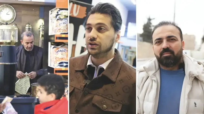 Türkiye bize vizyon kazandırdı