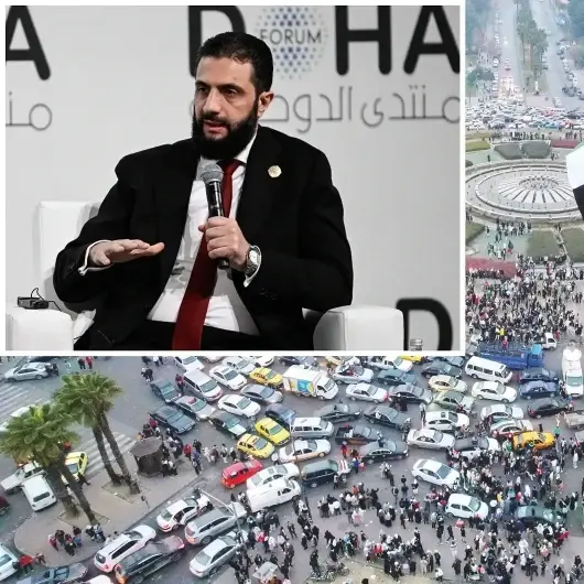 Bir yılda küllerinden doğdu: Suriye engellere rağmen ayağa kalkıyor