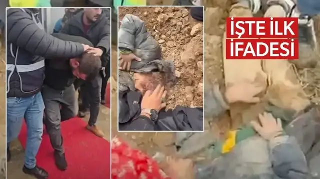 Hatay'daki vahşette dayının ifadesi ortaya çıktı