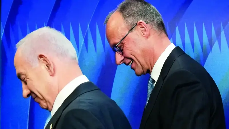 Berlin katilin hep arkasında