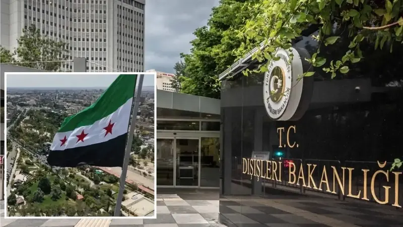 Suriye’nin 8 Aralık Hürriyet Günü.