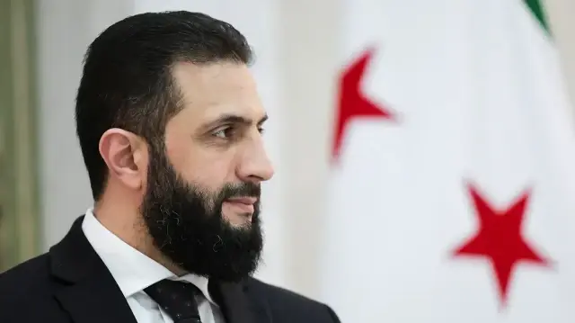 Syria's Sharaa pledges national rebuilding on anniversary of Assad's fall