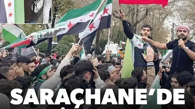 Zulüm bitti artık bizi kimse susturamaz