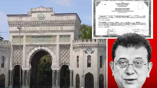 Sahte diploma davasında ara karar