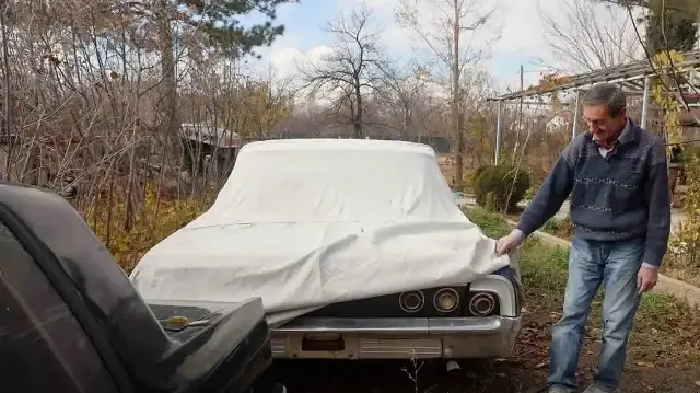 Bu araca 3 milyon istiyor: Benim tarzımda yapacak tek kişi yok