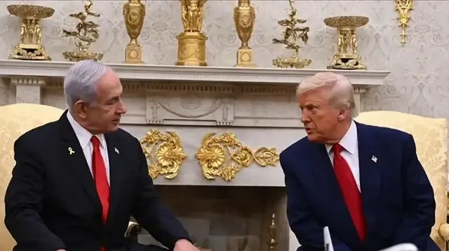 نتنياهو يلتقي ترامب نهاية ديسمبر لبحث تنفيذ وقف إطلاق النار بغزة