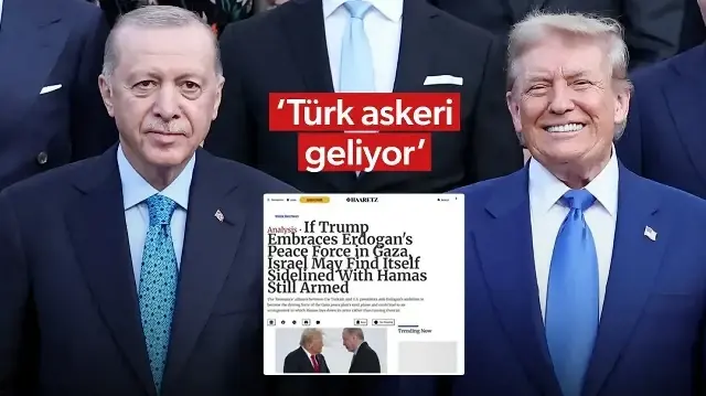 Erdoğan-Trump yakınlaşması Tel Aviv’i alarma geçirdi: 'İsrail dışarıda kaldı' endişesi