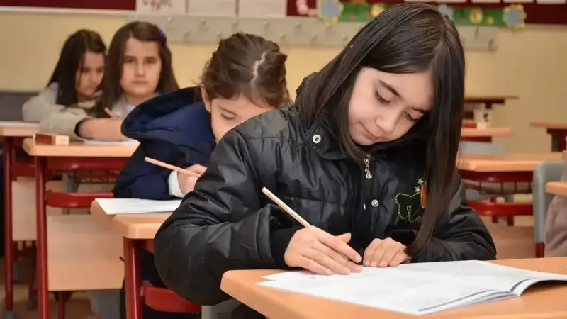 BİLSEM sınav takvimi