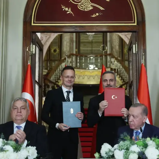 إسطنبول.. تركيا والمجر توقعان 16 اتفاقية تعاون 