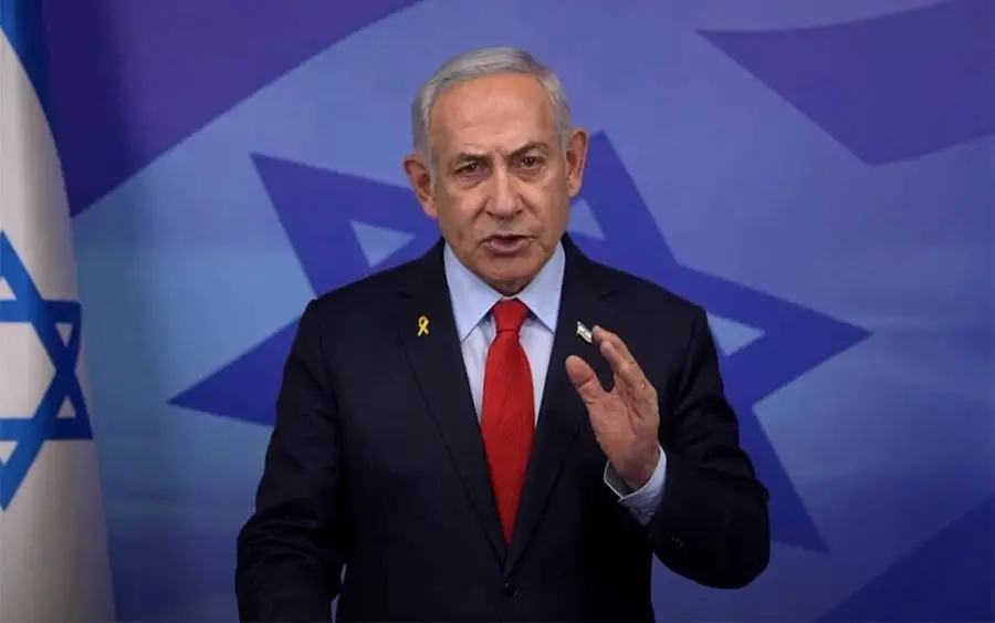 Netanyahu'dan Suriye açıklaması: Çekilmeyeceğiz