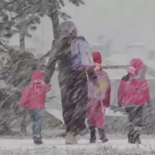 Erzurum’da okullar tatil mi? Valilikten 9 Aralık Salı kar tatili açıklaması geldi mi? | Özgün Haberler