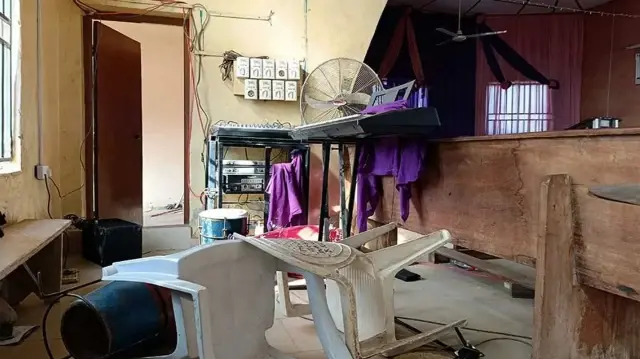 Нападение на католическую школу в западном регионе Нигерии 