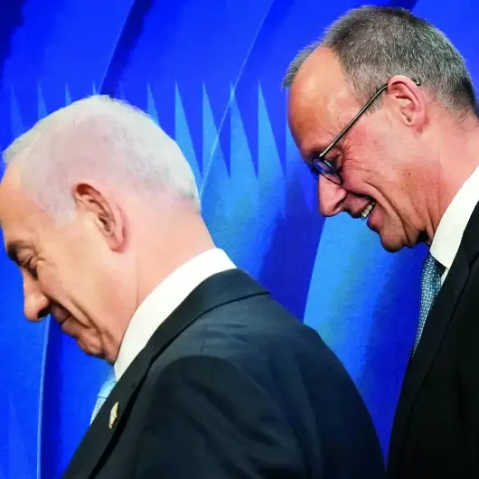 Berlin katilin hep arkasında