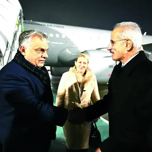 Orban ile iş birliği zirvesi