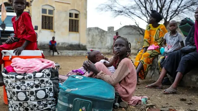 السودان.. نزوح قرابة 450 شخصا من كادوقلي الجمعة بسبب "انعدام الأمن"