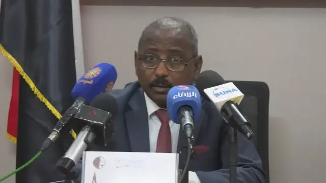 وزير سوداني: صمت المجتمع الدولي يمهد لاستمرار المعاناة في بلادنا