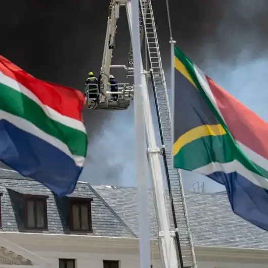 جنوب إفريقيا تلغي إعفاء الفلسطينيين من تأشيرة الدخول